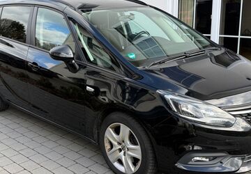 Opel Zafira 90.000 km 12.900 &euro; Harschbach 56307