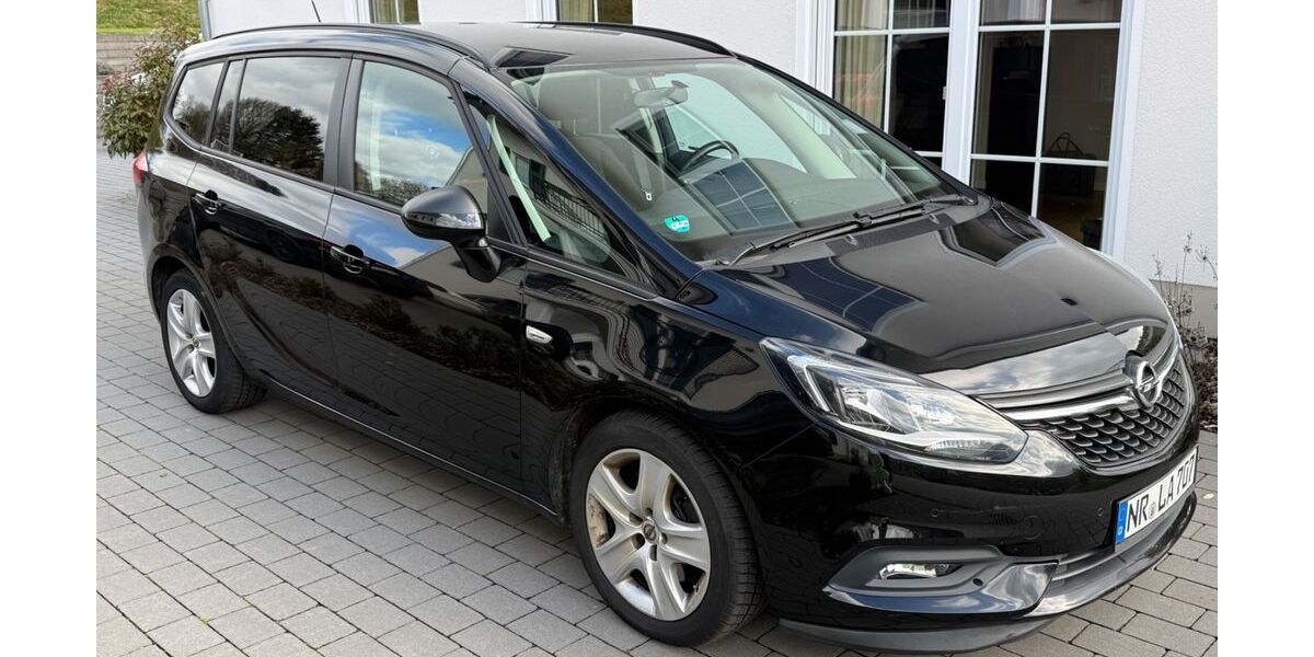 Opel Zafira 90.000 km 12.900 &euro; Harschbach 56307