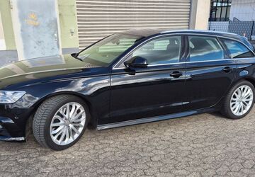 Audi A6 157.700 km 24.900 &euro; Kruft 56642
