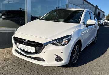 Mazda 2 32.300 km 15.990 &euro; Großmaischeid 56276
