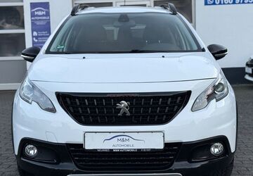 Peugeot 2008 93.000 km 10.990 &euro; Neuwied 56567