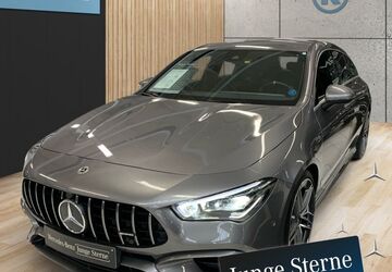 Mercedes-Benz CLA 45 AMG Shooting Brake 56.406 km 44.688 &euro; Koblenz 56073