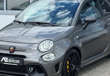 Abarth 695 22.000 km 24.999 &euro; Wirges 56422