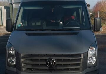 VW Crafter 145.500 km 15.700 &euro; Montabaur 56410