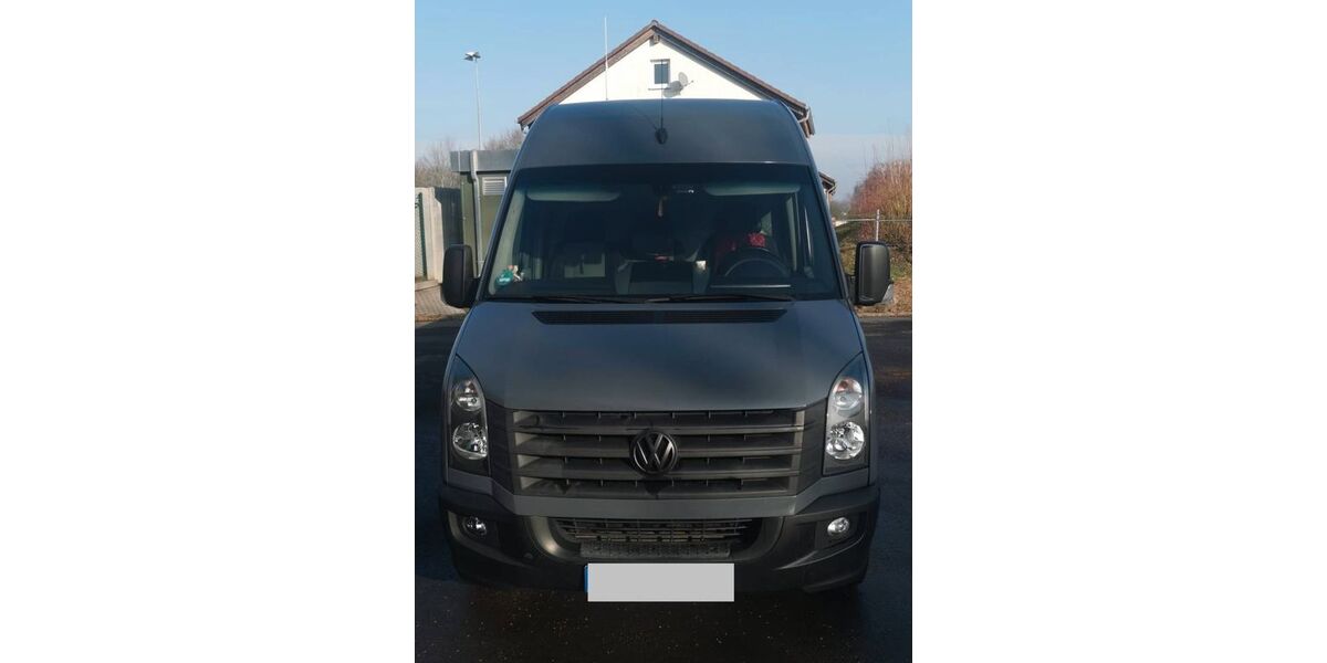 VW Crafter 145.500 km 15.700 &euro; Montabaur 56410