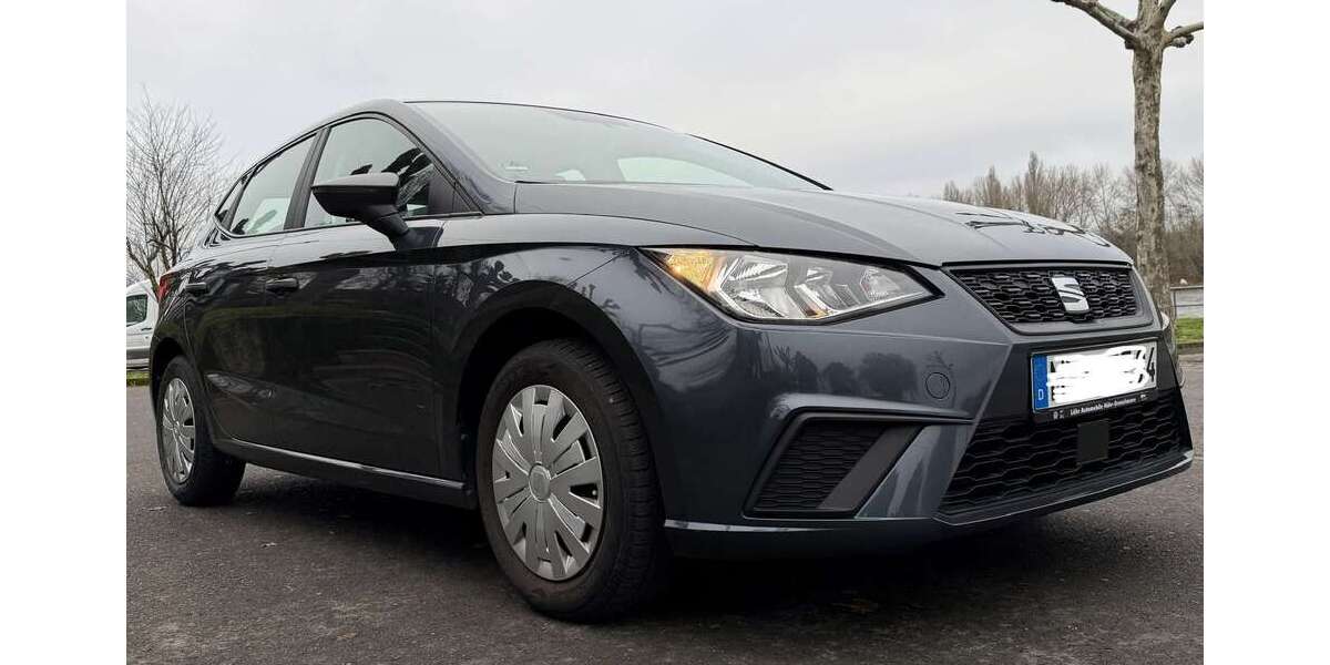 Seat Ibiza 27.500 km 10.999 &euro; Andernach 56626