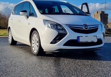 Opel Zafira 203.000 km 7.000 &euro; Koblenz 56068