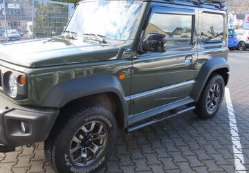Suzuki Jimny 52.000 km 31.790 &euro; Herschbach 56414