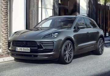 Porsche Macan 45.350 km 70.950 &euro; Koblenz 56070