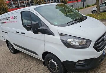 Ford Transit Custom 48.000 km 24.395 &euro; Koblenz 56070
