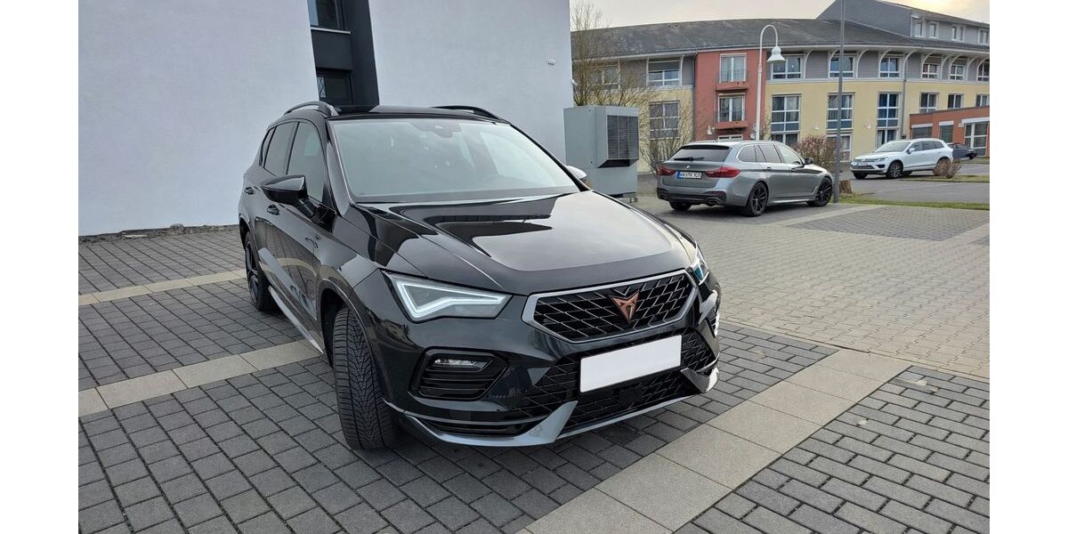 Cupra Ateca 25.682 km 30.099 &euro; Bendorf 56170