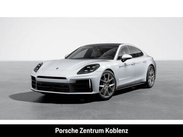 Gebrauchte Porsche Panamera