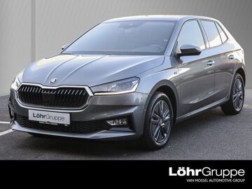 Gebrauchte Skoda Fabia