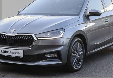 Skoda Fabia 3.655 km 22.980 &euro; Koblenz 56070