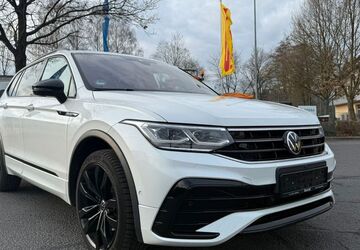 VW Tiguan Allspace 86.617 km 36.990 &euro; Niederelbert 56412