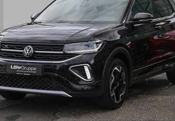 VW T-Cross 26.034 km 24.980 &euro; Koblenz 56070