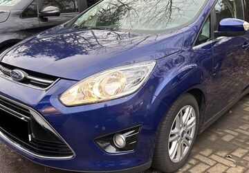 Ford C-Max 118.000 km 6.900 &euro; Lahnstein 56112