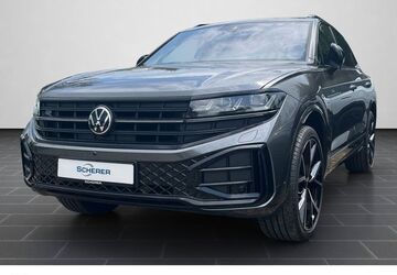 VW Touareg 12.000 km 88.850 &euro; Mayen 56727