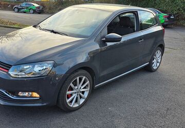 VW Polo 96.058 km 8.700 &euro; Diez 65582
