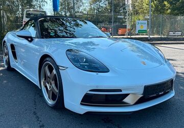 Porsche Boxster 3.934 km 99.990 &euro; Niederelbert 56412