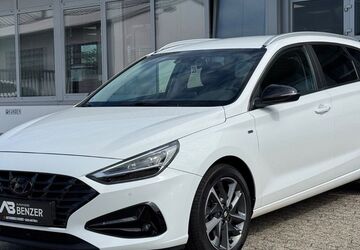 Hyundai i30 120.000 km 13.999 &euro; Wirges 56422