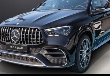 Mercedes-Benz GLE 63 AMG 9.050 km 127.700 &euro; Neuwied 56566