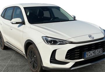 MG ZS 2.500 km 19.980 &euro; Koblenz 56070