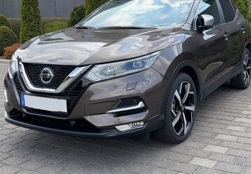 Nissan Qashqai 32.000 km 22.500 &euro; Mayen 56727