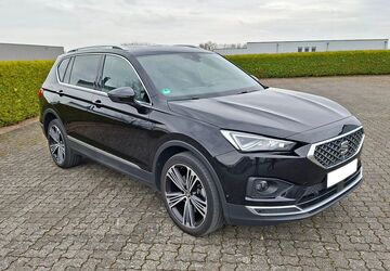 Seat Tarraco 75.800 km 23.800 &euro; Großmaischeid 56276