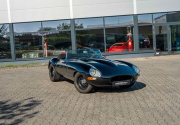 Jaguar E-Type 9.620 km 159.900 &euro; Weitersburg 56191