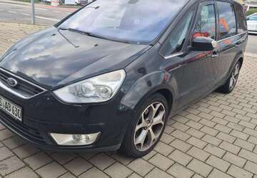 Ford Galaxy 294.123 km 6.000 &euro; Bad Ems 56130