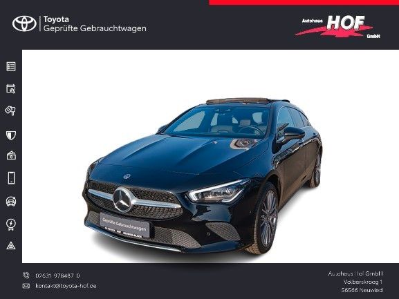 Mercedes-Benz CLA 250 Shooting Brake 41.999 km 28.190 &euro; Neuwied 56566
