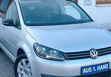 VW Touran 172.763 km 6.998 &euro; Nastätten 56355