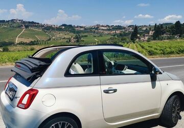 Fiat 500C 82.500 km 9.099 &euro; Neuwied 56567