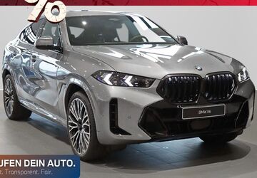BMW X6 13.544 km 86.750 &euro; Neuwied 56564