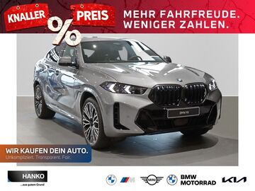 Gebrauchte BMW X6