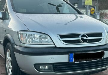 Opel Zafira 190.000 km 2.950 &euro; Mayen 56727