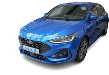 Ford Focus 6.400 km 27.980 &euro; Miehlen 56357