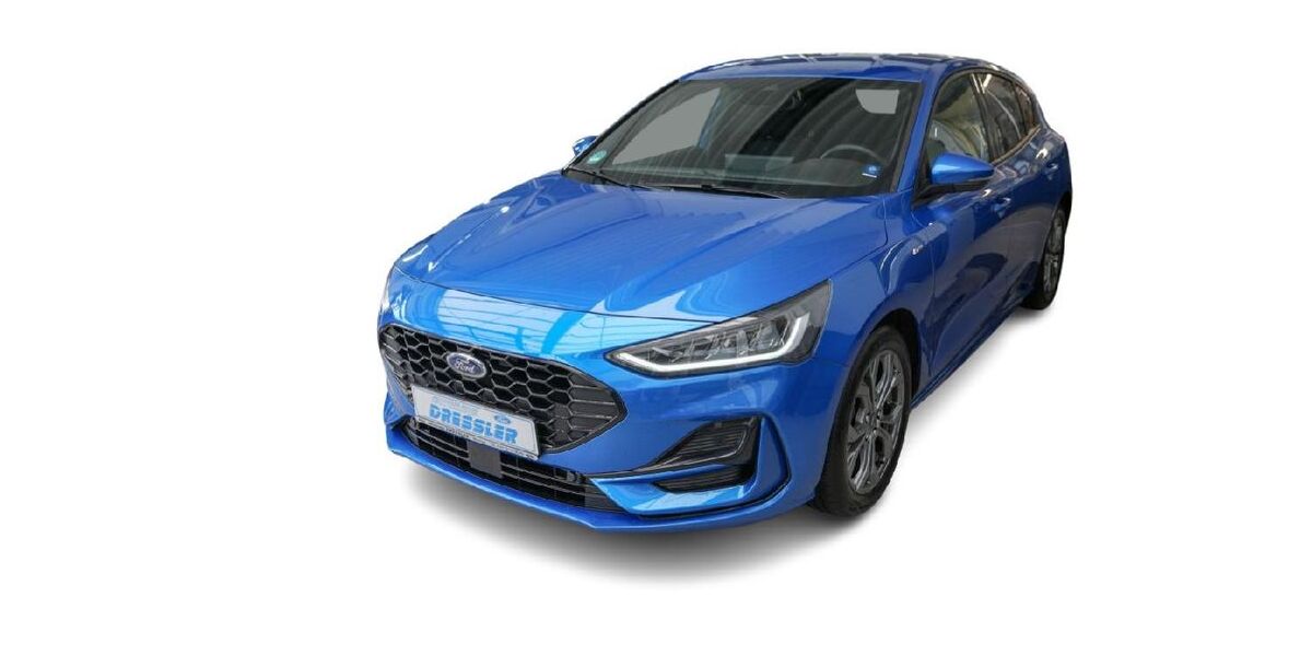 Ford Focus 6.400 km 27.980 &euro; Miehlen 56357
