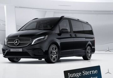 Mercedes-Benz V 300 87.761 km 53.490 &euro; Koblenz 56070
