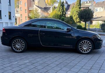 VW Eos 261.087 km 5.500 &euro; Nentershausen 56412