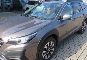 Subaru Outback 4.000 km 44.990 &euro; Herschbach 56414