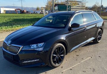 Skoda Superb 87.686 km 24.950 &euro; Koblenz 56072