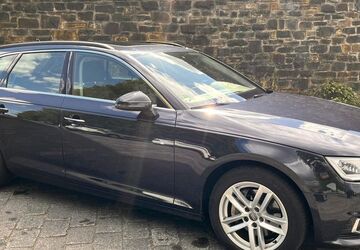 Audi A4 154.000 km 17.950 &euro; Bad Breisig 53498