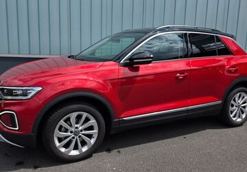 VW T-Roc 29.900 km 25.990 &euro; Neuwied 56567