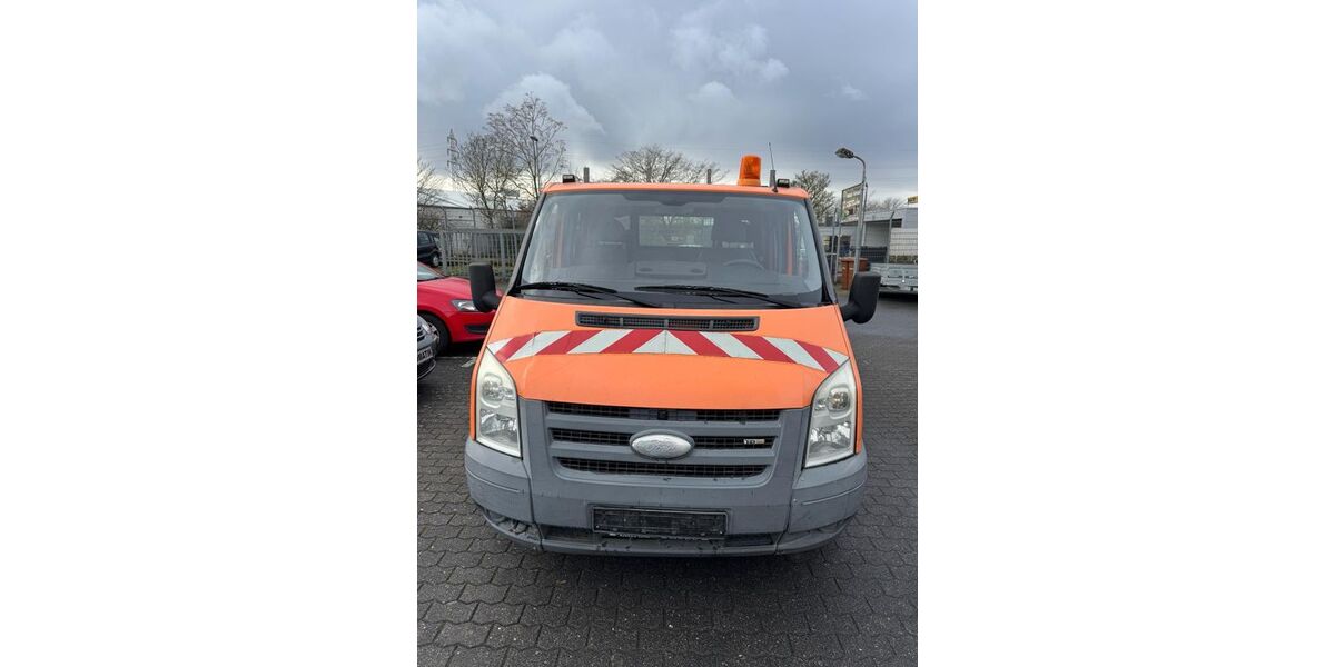 Ford Transit 125.000 km 4.890 &euro; Neuwied 56566