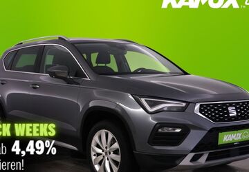 Seat Ateca 49.955 km 23.850 &euro; Siershahn 56427
