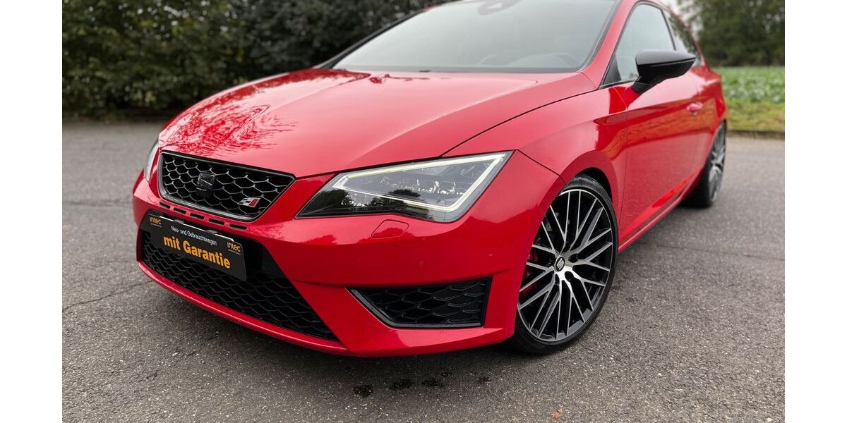 Seat Leon 75.000 km 19.890 &euro; Polch 56751