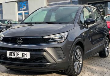 Opel Crossland (X) 21.875 km 13.999 &euro; Montabaur-Eschelbach 56410