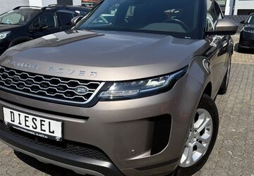 Land Rover Range Rover Evoque 86.000 km 27.900 &euro; Wirges 56422